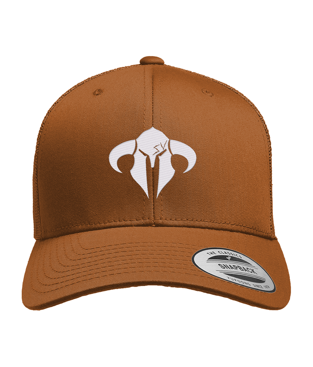 Retro Trucker Cap WL