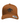 Retro Trucker Cap Black Logo