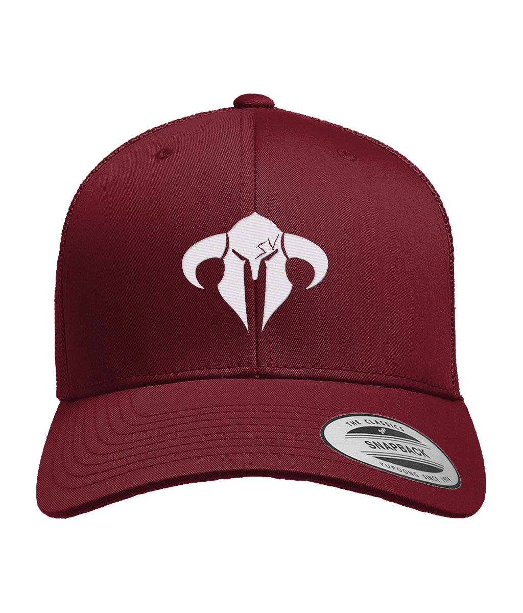 Retro Trucker Cap WL