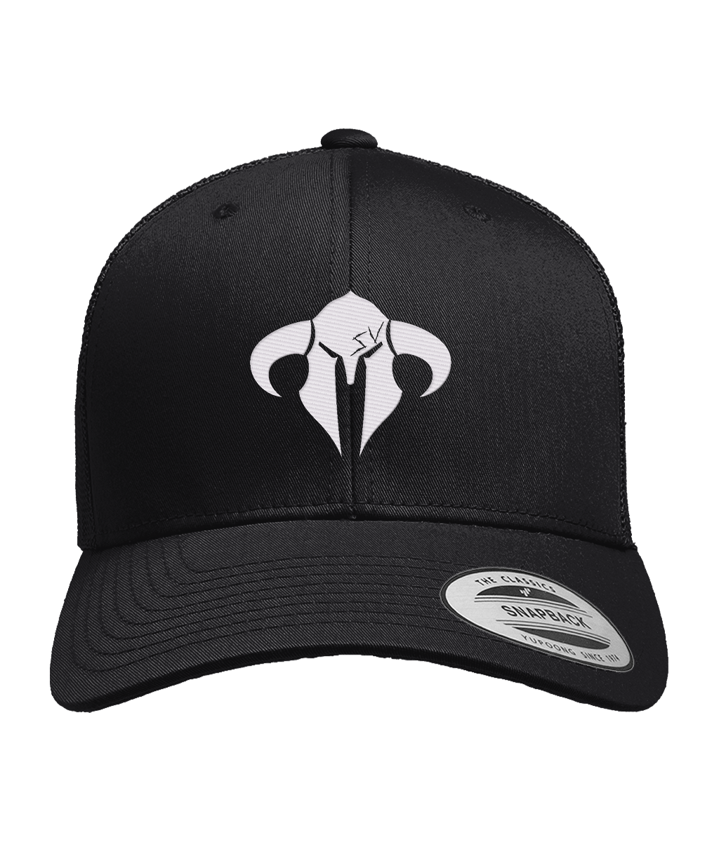 Retro Trucker Cap WL