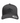 Retro Trucker Cap Black Logo
