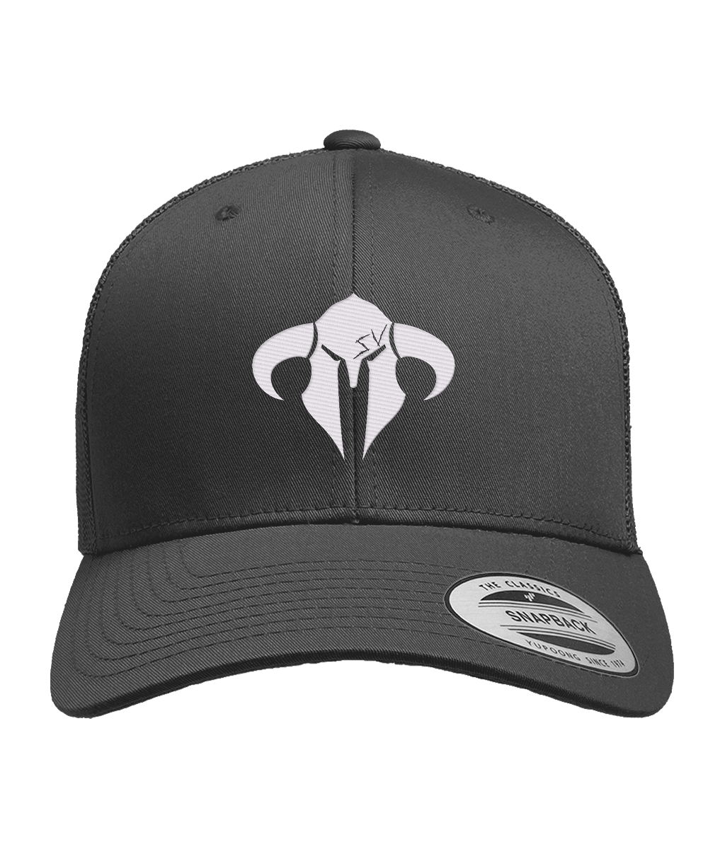 Retro Trucker Cap WL
